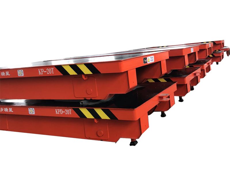 KP電纜卷筒電動(dòng)平車