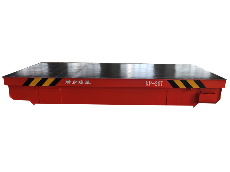 KP電纜卷筒電動(dòng)平車