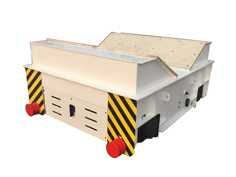 拉鋼卷電動(dòng)平車