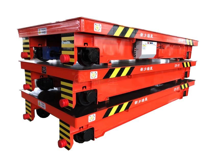 KPD型低壓路軌供電電動(dòng)平車