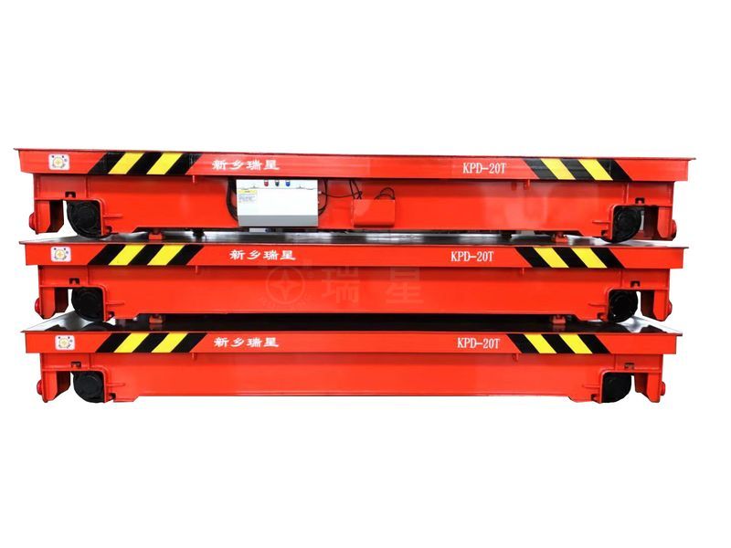 KPD型低壓路軌供電電動(dòng)平車