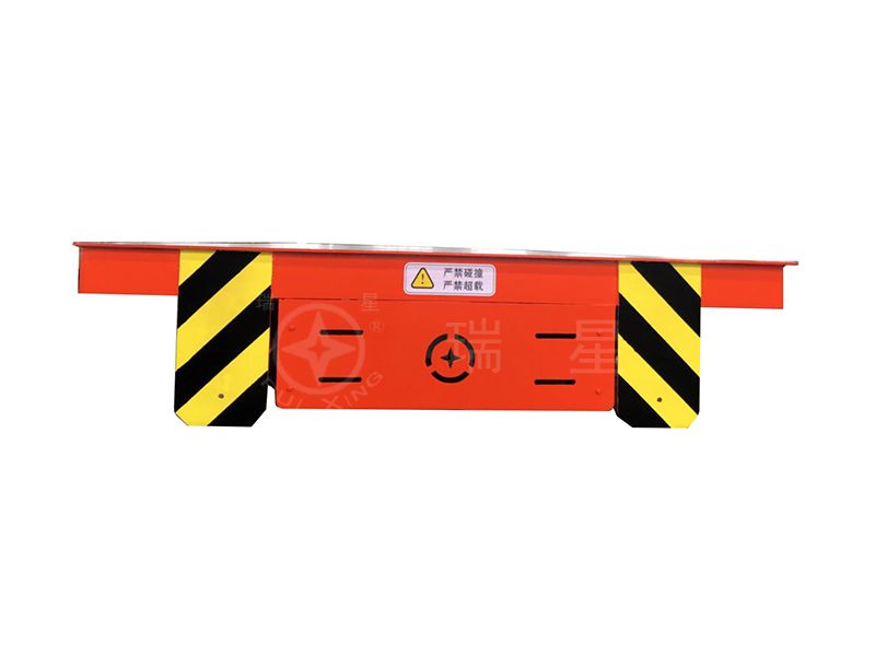 蓄電池電動(dòng)平車