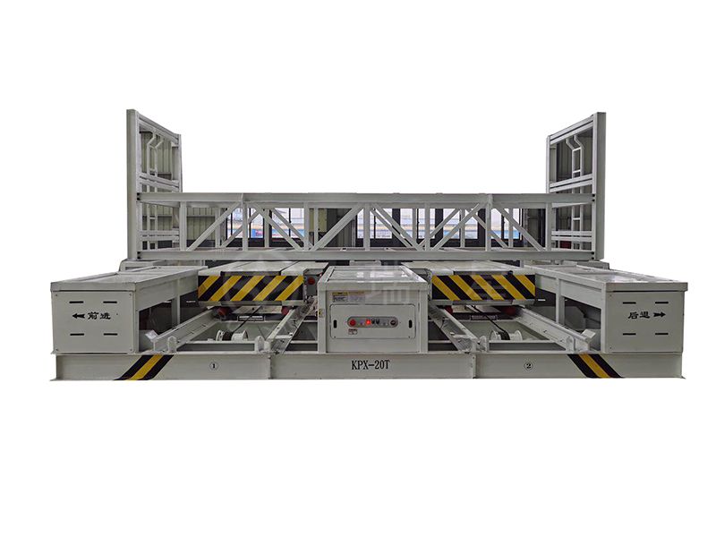 液壓升降子母車(chē)