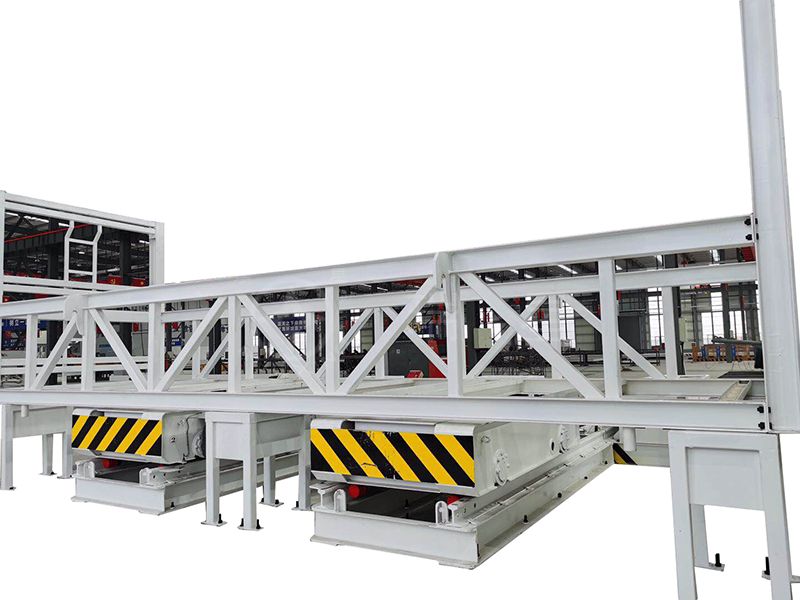 液壓升降子母車(chē)