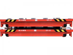 KPX蓄電池電動(dòng)平車