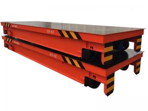 KPX蓄電池電動(dòng)平車