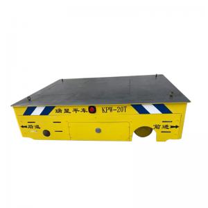 20噸模具轉(zhuǎn)運無軌電動平車